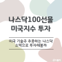 나스닥100선물, 소액 증거금으로 미국 기술주 지수 투자