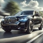 2024년식 BMW X5, 신차 출고 후 달려온 이유?