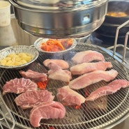 [인천 만수동 맛집] 만수동 남동구청역 고기집 “돈뽈살”