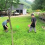 의령미래교육지구 마을배움터 허브놀이터 프로그램 2회차 프리저브드화병,다육이심기,개구리,트렘플린,전래놀이,떡볶이만들기~의령체험/초등학생체험/여름방학체험/의령군청/의령교육지원청