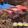 [전주 신시가지 맛집] 양누리 - 양갈비 제대로 즐기기, 양고기 맛집, 모임장소로 딱