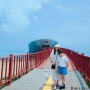 영덕 장사상륙작전 전승기념관 가까운 해변 장사해수욕장(초등 한국사)