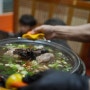 구미 오리고기 백숙 맛집 회식하기 좋은 곳_모던덕