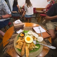 발리 우붓 나시고랭 현지인 로컬맛집 두 군데 추천 Ubud warung / Abangan Warung