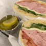 델리노쉬 || 경복궁역 종로 통인동 서촌 샌드위치 맛집 : WTF 햄 샌드위치 완전 강추