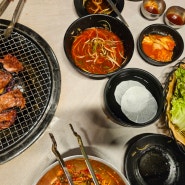 공덕역 맛집 '마포진짜원조최대포' 70년 전통 돼지갈비 노포맛집(주차/예약)