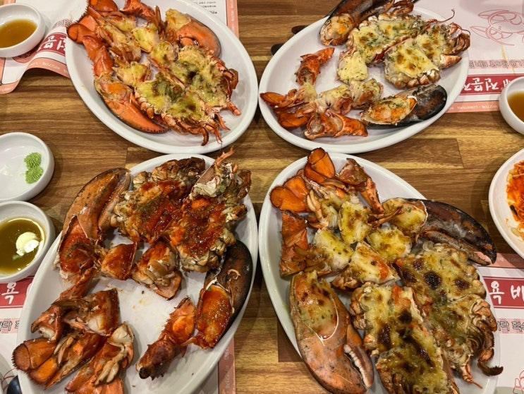 의정부 랍스터 맛집 [🦞뉴욕바닷가재] : 네이버 블로그