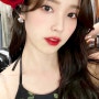 240729 아이유 인스타그램 2024 [HEREH] '로즈먼트 (미국)' 콘서트 비하인드 셀카 사진/배경화면 (백만 송이 장미를 피운 날🌹 헐콘 in CHICAGO❤️)