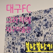 대구 FC 7월 27일 대전전