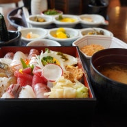 광교 맛집 :: 카이센동 & 히츠마부시 전문 광교 일식당 - 미케