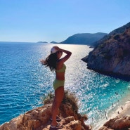 [튀르키예 여행] 카파도키아-안탈리아-카쉬 자유여행 4일차 교통 및 카푸타시 해변 Review