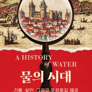 [도서] 물의 시대 - 기록, 살인, 그리고 포르투갈 제국