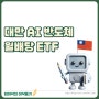 대만 AI 반도체 관련주에 투자하는 월배당 ETF