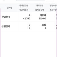 산일전기 공모주 상장일 매도 후기 미래에셋 1조 대어