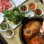 평택 고덕 무한리필 황금 훠궈 꿔바로우 맛집