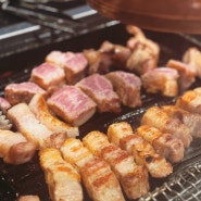 [마장동김씨]고기 구워주는 고기 맛집인 마장동 김씨 우장산점, 화곡동 고기맛집