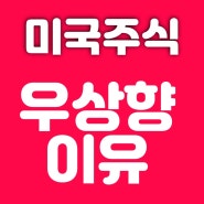 미국 주식이 우상향 하는 이유와 매도가 아닌 지속 매수해야 하는 이유