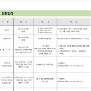 25년 호원대 실용음악과 모집요강 정리! 잠실,석촌,송파,강동, 디앤지 입시전문 실용음악학원