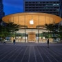 도심 속 Foster + Partners가 디자인한 15개의 Apple Store
