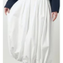 united-arrows 직구 Balloon Skirt WHITE 구매완료