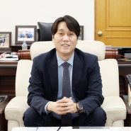 [인터뷰] 제9대 안양시의회 후반기 박준모 의장
