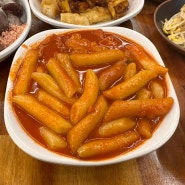 [삼전역 맛집] 서진이네 보고 야채튀김 먹고 싶어서 간 뉴서울분식 (내돈내산)