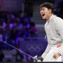 [2024년 7월 29(월) 뉴스브리핑] 한국의 펜싱 간판 스타인 ‘오상욱’, 한국에 첫 금메달을 안기다