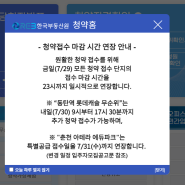 대국민 청약의 날, 동탄 롯데캐슬