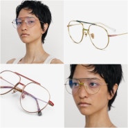「안경」은 일본어로? (眼鏡、メガネ) - 안경을 쓰다는 "걸다"라고 표현합니다