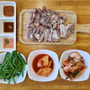 [고색동 수육 맛집]수원 호매실 맛집 고색동 순대국 오늘도마순대국 수원고색점(feat.도마수육정식)