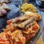 일상/도화동 할매솥뚜껑 삼겹살 맛집 도화점