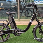 알톤 바구니 전기자전거:벤조20 스페셜│대전 전기자전거매장