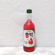 GS25 땡모반주 수박 소주 술박 리뷰 ;)