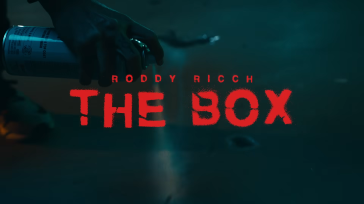 Roddy Ricch : The Box [가사/해석] : 네이버 블로그