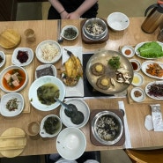 [완도] 신지 명사십리 맛집 모래뜰