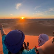 [모로코 여행] 3일차 사막 투어 / 교환학생 여행 중 꼭 가야 하는 곳
