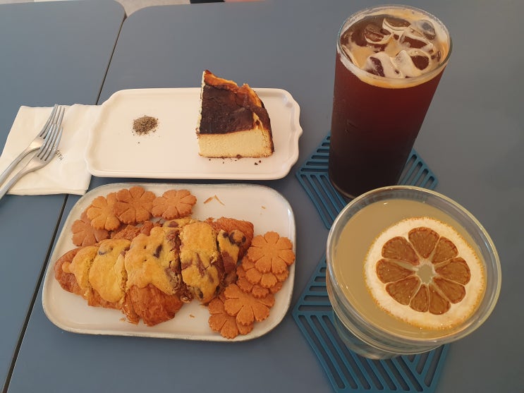 카페해안 사진