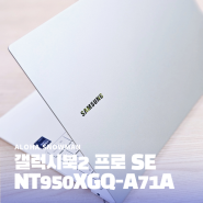 삼성 노트북 갤럭시북2 프로 SE NT950XGQ-A71A