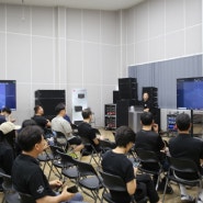 2024 JBL VTX TOUR SOUND SEMINAR - 뜨거운 관심 속 진행된 아시아 첫 VTX 풀라인업 세미나!