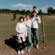 제주도 스냅 혼자여행 가족스냅 제주 벚꽃스냅촬영