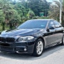 2천만원대 수입 중고차 BMW F10 520D, 528i 중고가격 정리