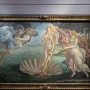 르네상스 미술의 보고서 이탈리아 우피치 미술관