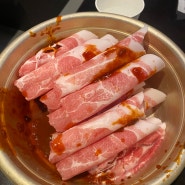 [대전 / 둔산] '새마을식당 대전시청점 숯불' - 아는 맛이 무섭다! 공간도 넓고 맛도 좋은 시청역 고깃집