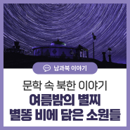 여름밤의 별찌, 별똥 비에 담은 소원들