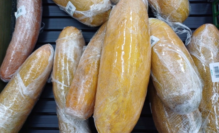 울외와 노각, 그리고 박《*울외무침과 울외장아찌, *노각무침과 노각장아찌, *박무침과 박장아찌, 박고지 김밥》 : 네이버 블로그