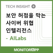 보안 허점을 막는 사이버 위협 인텔리전스 'AILabs'