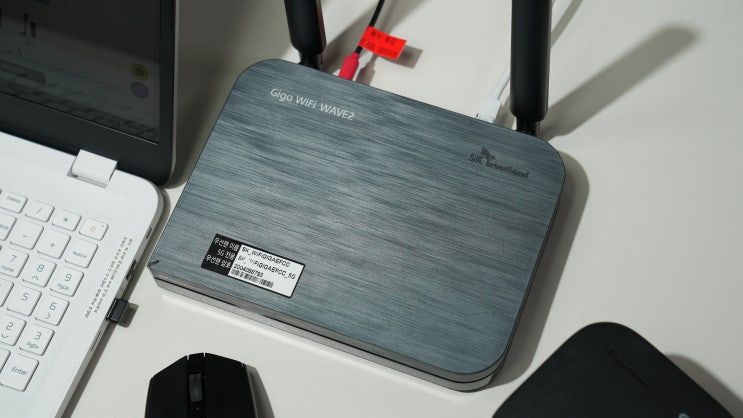 KT LG SK 기가 라이트 와이파이6 인터넷 공유기 연결 속도(GIGA WIFI HOME AAX FIBER2 MESH ...