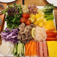 서창동 맛집! 베트남 쌀국수 월남쌈은 벤탄빌라에서 즐기자!