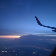 비행기 귀 통증 아픔 항공성 중이염
