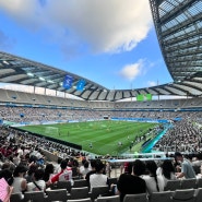 2024 쿠팡플레이 축구 관람, 상암 월드컵경기장
